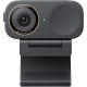 2. Insta360 CINSABPB Webcam 3840 x 2160 px USB-C Schwarz