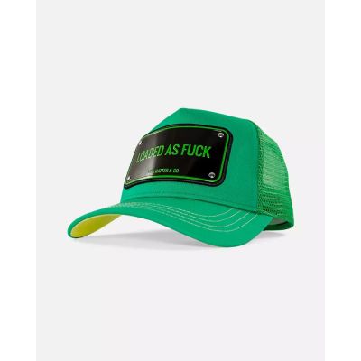 JOHN HATTER & CO. VOLL GELADEN WIE VERDAMMT 1-1087-U00