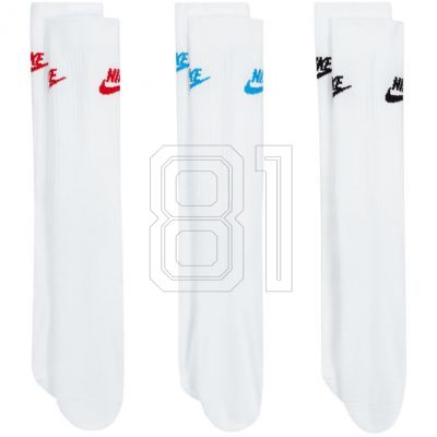Nike NK Nsw Everyday Essential CR DX5025 911 Socken
