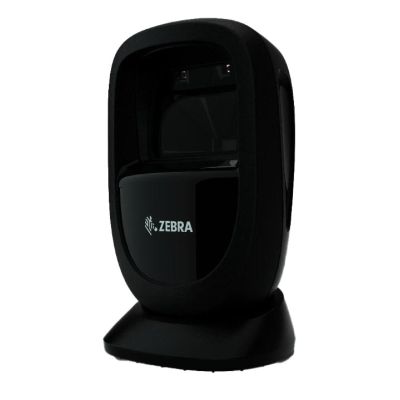 12. Zebra DS9308 Scanner USB/Kabel/Basisstation/Schwarz