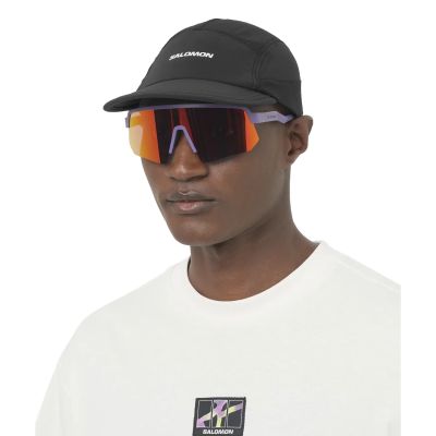 2. Salomon Senso Aero Cap U LC2763900 Schwarz L/XL