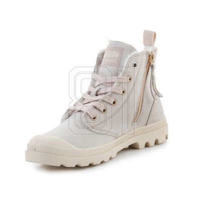 3. Palladium Pampa Hi Zip WL 95982-271-M shoes