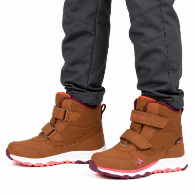 5. Trollkids Kinder Hafjell JR 264-814 Schuhe