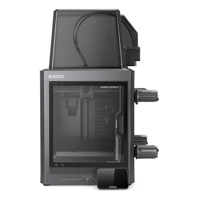 Elegoo Centauri Carbon 2 Combo Fused Deposition Modeling (FDM) Wi-Fi
