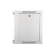 4. EXTRALINK Wandregalschrank 9 HE 600 x 450 mm Grau