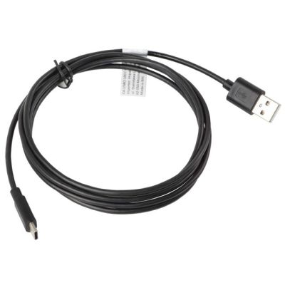 2. Lanberg CA-USBO-10CC-0018-BK Kabel (USB 2.0 Typ AM - USB Typ CM; 1,8 m; schwarz)