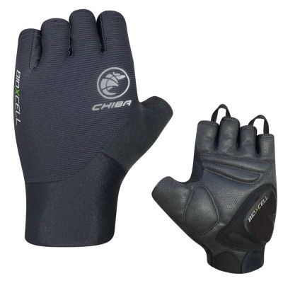 CHIBA BIOXCELL CLASSIC Handschuhe schwarz XXL