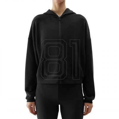 Sweatshirt 4F F1002 W 4FWSS24TSWSF1002 20S