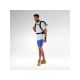 2. ROSSIGNOL Sidelhorn Short 7' Herrenshorts blau