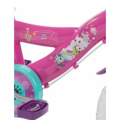4. Huffy Gabbi House Kinderfahrrad 14" (24905W)