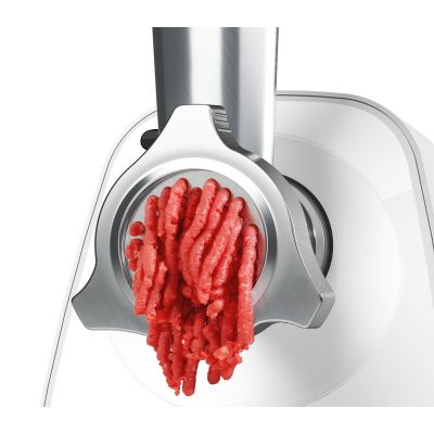 12. BOSCH MFW 2510W Fleischwolf