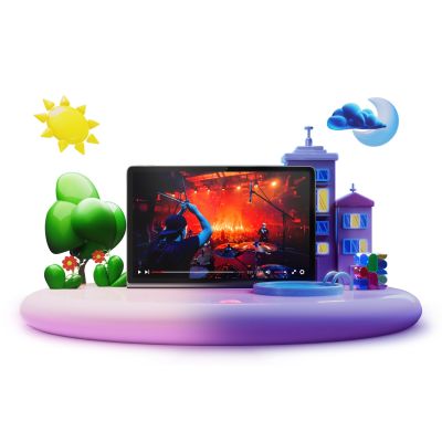 Lenovo Tab (ohne Netzteil) | Plus TB351FU | 11,5 Zoll | Luna Gray | 2000 x 1200 Pixel | MediaTek Helio G99 | 8 GB | LPDDR4x (fest verlötet) | 128 GB | WLAN | 8-MP-Frontkamera | 8-MP-Rückkamera | Bluetooth 5.2
