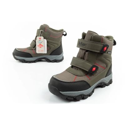 8. Lee Cooper Winterstiefel Kinder Schneestiefel wasserdicht isoliert
