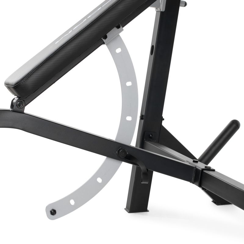 21. Proform Olympiabank mit Sport XT Racks