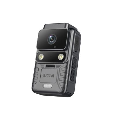 3. Bodycam SJCAM A50 4K WiFi GPS - schwarz