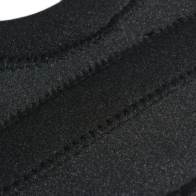 4. Rockbros LF1106M Sportprotektor für Patella und Kniegelenk Größe M - Schwarz