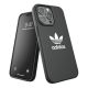 Adidas OR Silikonhülle für iPhone 13 Pro / iPhone 13 - Schwarz