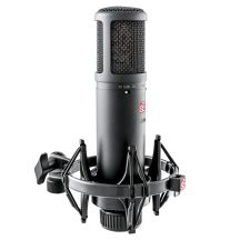 sE Electronics sE2200 Schwarzes Studio-Mikrofon