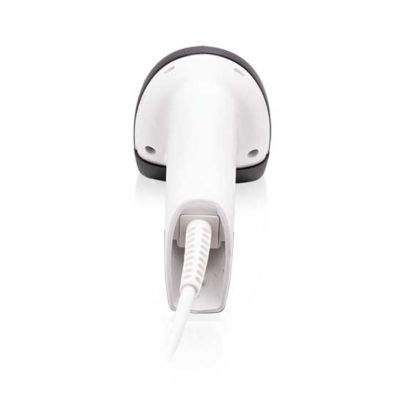 8. Datalogic QuickScan QD2590 Handheld 1D/2D Barcode-Lesegerät Weiß
