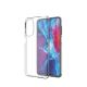 5. Ultra Clear 0,5 mm Hülle für Motorola Moto G82 5G / Moto G52 dünne Abdeckung transparent