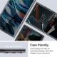 6. Spigen Neo Flex Hydrogelfolie für Samsung Galaxy S23 Ultra - 2 Stk.