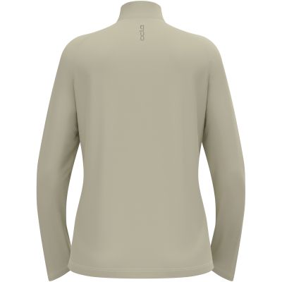 2. Damen-Sweatshirt Odlo ESSENTIAL 1/2 ZIP Midlayer, grau