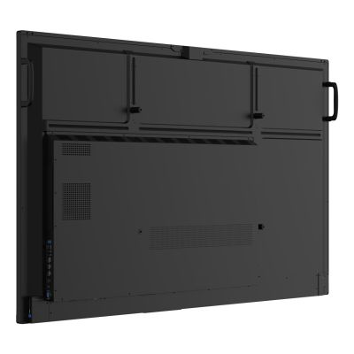 11. Viewsonic IFP6541 Interaktives Whiteboard 165,1 cm (65") 3840 x 2160 px Touchscreen Schwarz