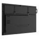 11. Viewsonic IFP6541 Interaktives Whiteboard 165,1 cm (65") 3840 x 2160 px Touchscreen Schwarz