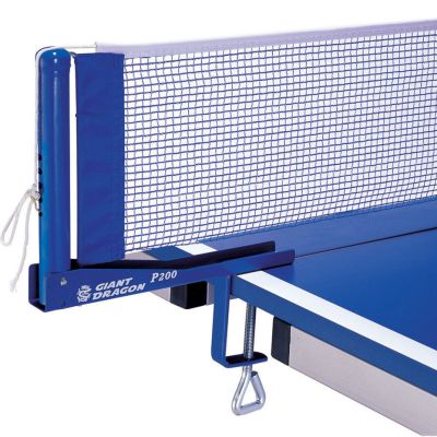 3. SMJ Giant Dragon P200 Tischtennisnetz