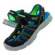 9. Skechers Jr. 406520L/BBLM Sandalen