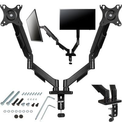 14. BLOW LCD TV HQ GRIFF 17"-32" FÜR SCHREIBTISCH MIT DOPPELGELENK