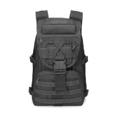 2. Offlander Survival Hiker 35L Rucksack OFF_CACC_35BK