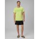 4. Herren-T-Shirt mit regulärem Aufdruck 4F 4FWSS26TTSHM3035-42S