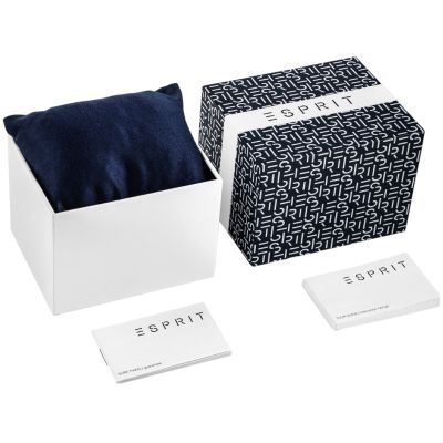 8. ESPRIT Hudson Herrenuhr ES1G373L0025 + Box