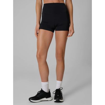 6. Kurze Trainingsleggings für Damen 4F 4FWMM00TFSTF081-20S