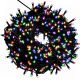 2. SOLAR-LICHTERKETTE MIT 480 LED, 13 FUNKTIONEN, USB, MULTICOLOR