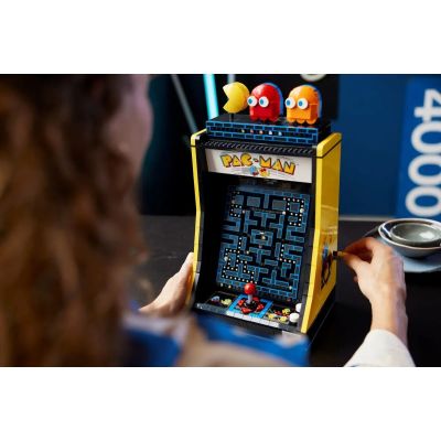 8. LEGO Icons 10323 Pac-Man Arcade-Automat (ANGEBOT)