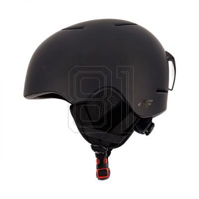11. Ski helmet 4F U074 4FWAW24AHELU074 20S rL/XL 58-61 cm