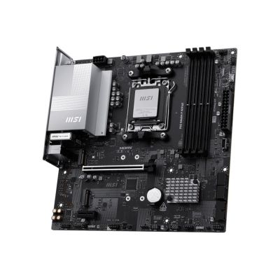 2. MSI PRO B840M-P WIFI6E Mainboard