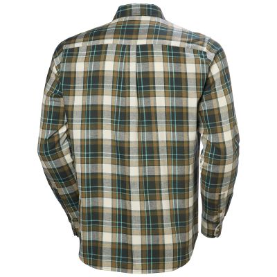 6. Helly Hansen Flanellhemd OKKA FLANNEL LS SHIRT 62731 418