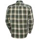 6. Helly Hansen Flanellhemd OKKA FLANNEL LS SHIRT 62731 418