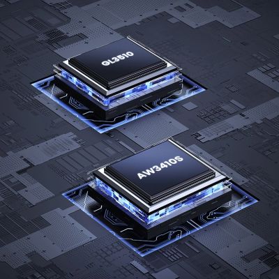 4. USB-C HUB – 2 x USB-A / 2 x USB-C 20 cm Ugreen CM473 – grau