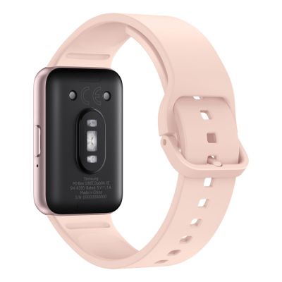 9. Samsung Galaxy Fit 3 (R390) Gold Sportarmband