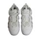 5. Nike Air More Uptempo Low Triple White Herren-Sportschuhe - FZ3055-100