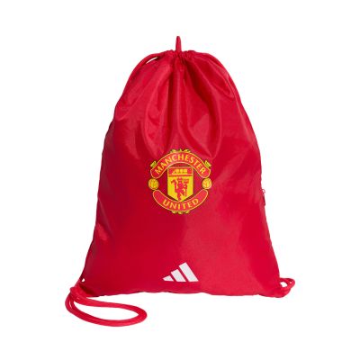 2. adidas Manchester United Schuhbeutel rot KT0711