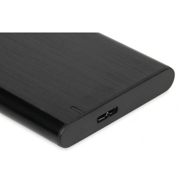 6. I-BOX HD-05 Externes Gehäuse 2,5" USB 3.1 Gen. 1 Schwarz