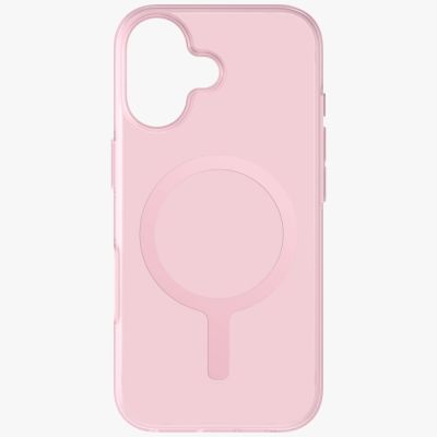 3. Uniq Clario Magclick Ladehülle für iPhone 17 – Pink