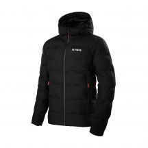 Alpinus Furggen Herrenjacke Schwarz BR18118