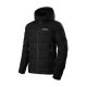 Alpinus Furggen Herrenjacke Schwarz BR18118