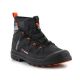 Palladium Pampa Lite+ Explor Wp+ M 74383-008-M Schwarze Schuhe